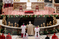 NEWS - Rom: Papst Franziskus kreierte 17 Kardinäle