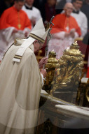 NEWS - Rom: Papst Franziskus kreierte 17 KardinÃ¤le