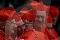NEWS - Rom: Papst Franziskus kreierte 17 KardinÃ¤le