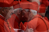 NEWS - Rom: Papst Franziskus kreierte 17 KardinÃ¤le