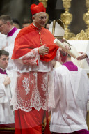 NEWS - Rom: Papst Franziskus kreierte 17 Kardinäle