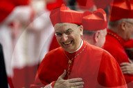 NEWS - Rom: Papst Franziskus kreierte 17 Kardinäle