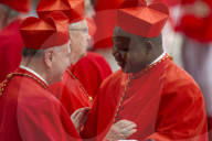 NEWS - Rom: Papst Franziskus kreierte 17 Kardinäle
