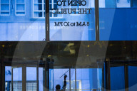 NEWS - New York: Reges Treiben im Trump Tower