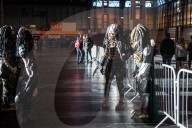 FEATURE - Comic Con in Birmingham