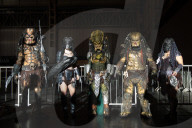 FEATURE - Comic Con in Birmingham