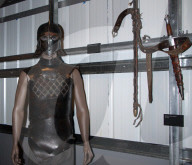 FEATURE - 'Game of Thrones' Ausstellung in New York