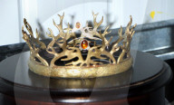 FEATURE - 'Game of Thrones' Ausstellung in New York