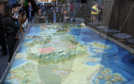 FEATURE - 'Game of Thrones' Ausstellung in New York