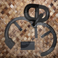 FEATURE - 'Game of Thrones' Ausstellung in New York