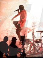 PEOPLE - American Music Awards: Die Show