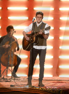 PEOPLE - American Music Awards: Die Show