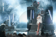 PEOPLE - American Music Awards: Die Show