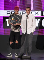 PEOPLE - American Music Awards: Die Gewinner und Gewinnerinnen