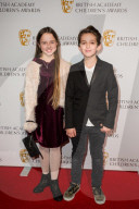 PEOPLE - BAFTA Children's Awards in London: Promis auf dem Roten Teppich 