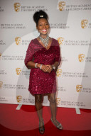 PEOPLE - BAFTA Children's Awards in London: Promis auf dem Roten Teppich 