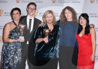 PEOPLE - BAFTA Children's Awards in London: Promis auf dem Roten Teppich 