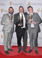 PEOPLE - BAFTA Children's Awards in London: Promis auf dem Roten Teppich 