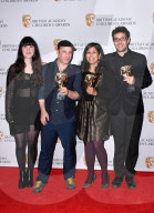 PEOPLE - BAFTA Children's Awards in London: Promis auf dem Roten Teppich 