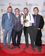 PEOPLE - BAFTA Children's Awards in London: Promis auf dem Roten Teppich 