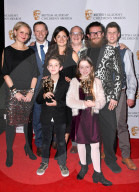 PEOPLE - BAFTA Children's Awards in London: Promis auf dem Roten Teppich 