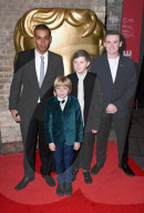 PEOPLE - BAFTA Children's Awards in London: Promis auf dem Roten Teppich 