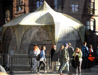 FEATURE - 'Game of Thrones' Ausstellung in New York