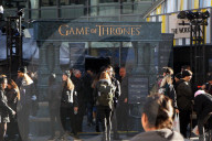 FEATURE - 'Game of Thrones' Ausstellung in New York