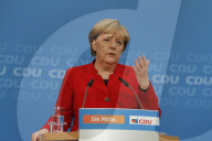 NEWS - Deutschland: Angela Merkel tritt bei Wahl 2017 noch einmal an