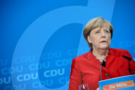 NEWS - Deutschland: Angela Merkel tritt bei Wahl 2017 noch einmal an