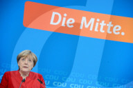 NEWS - Deutschland: Angela Merkel tritt bei Wahl 2017 noch einmal an