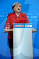 NEWS - Deutschland: Angela Merkel tritt bei Wahl 2017 noch einmal an