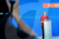 NEWS - Deutschland: Angela Merkel tritt bei Wahl 2017 noch einmal an