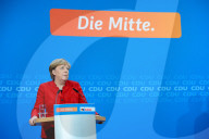 NEWS - Deutschland: Angela Merkel tritt bei Wahl 2017 noch einmal an