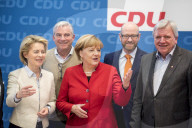 NEWS - Deutschland: Angela Merkel tritt bei Wahl 2017 noch einmal an