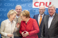 NEWS - Deutschland: Angela Merkel tritt bei Wahl 2017 noch einmal an