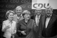 NEWS - Deutschland: Angela Merkel tritt bei Wahl 2017 noch einmal an