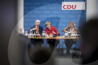 NEWS - Deutschland: Angela Merkel tritt bei Wahl 2017 noch einmal an