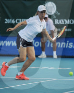 PEOPLE - Boca Raton: Chris Evert-Raymond James Pro Celebrity Tennis Classic