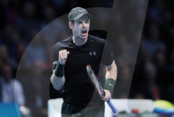 PEOPLE - London: Andy Murray gewinnt die ATP Finals