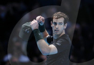 PEOPLE - London: Andy Murray gewinnt die ATP Finals
