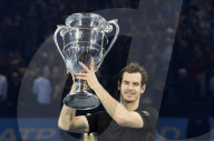 PEOPLE - London: Andy Murray gewinnt die ATP Finals