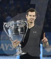 PEOPLE - London: Andy Murray gewinnt die ATP Finals
