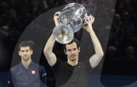 PEOPLE - London: Andy Murray gewinnt die ATP Finals