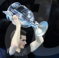 PEOPLE - London: Andy Murray gewinnt die ATP Finals