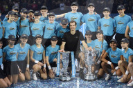 PEOPLE - London: Andy Murray gewinnt die ATP Finals