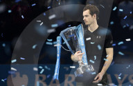PEOPLE - London: Andy Murray gewinnt die ATP Finals
