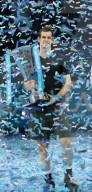 PEOPLE - London: Andy Murray gewinnt die ATP Finals
