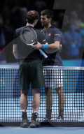 PEOPLE - London: Andy Murray gewinnt die ATP Finals