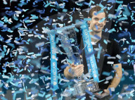 PEOPLE - London: Andy Murray gewinnt die ATP Finals